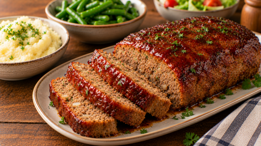 Turkey Meatloaf