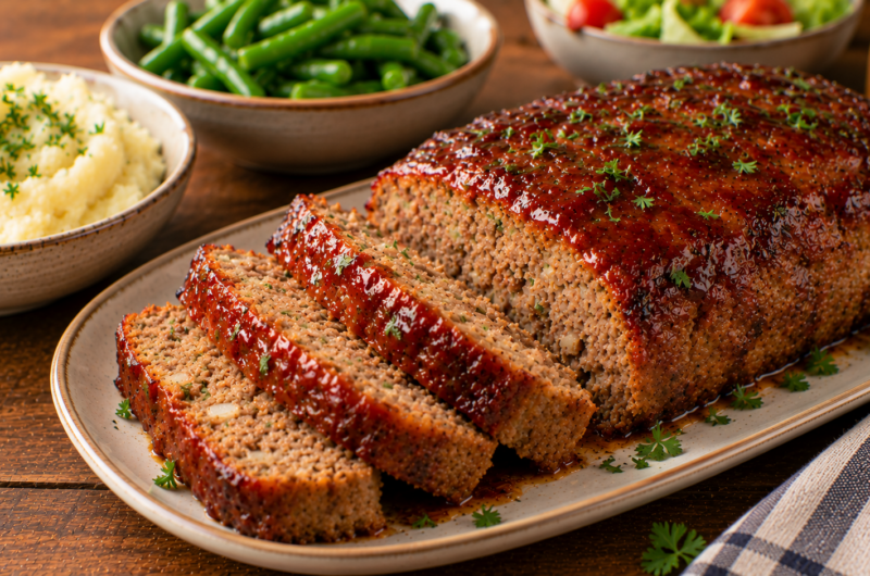 Turkey Meatloaf