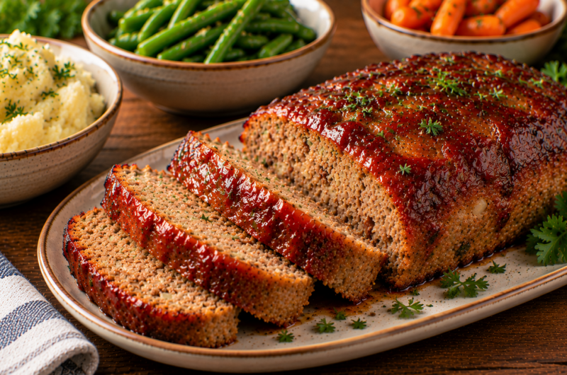 Best Meat Loaf