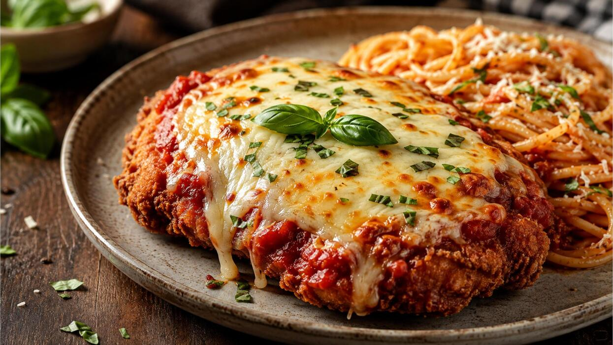 Proposal Chicken Parmesan