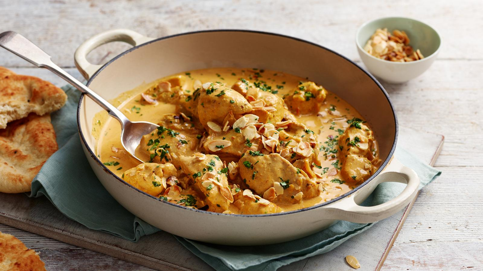 Chicken Korma