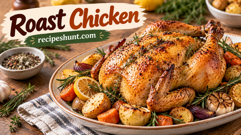 Roast Chicken