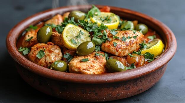 Chicken Stew