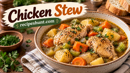Chicken Stew