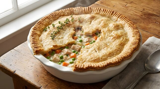 Chicken Potpie