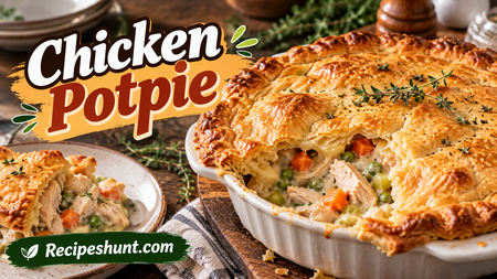Chicken Potpie