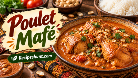 Poulet Mafé