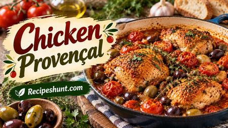 Chicken Provençal