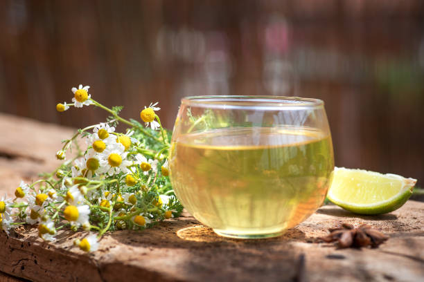 Chamomile Tea Recipe for sore Throat